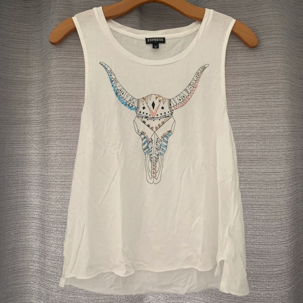 TANK TOP- NEVER WORN